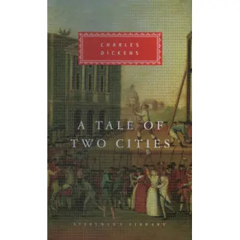 A TALE OF TWO CITIES HC