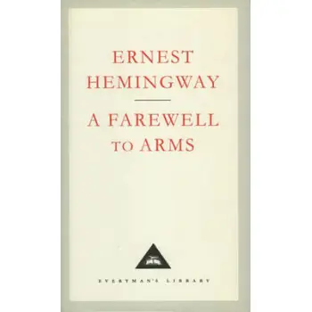 A FAREWELL TO ARMS HC