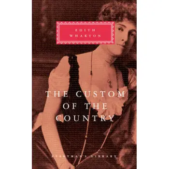 THE CUSTOM OF THE COUNTRY HC