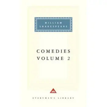 COMEDIES VOLUME 2 HC
