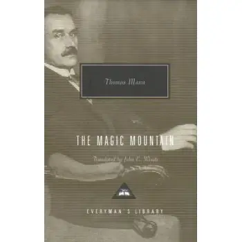 THE MAGIC MOUNTAIN HC