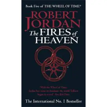 THE WHEEL OF TIME 5: THE FIRES OF HEAVEN PB A FORMAT