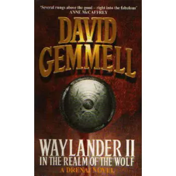 WAYLANDER II:ΙΝ ΤΗΕ REALM OF THE WOLF PB A FORMAT