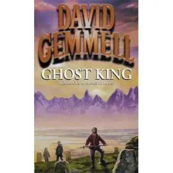 STONES OF POWER 1: GHOST KING PB B FORMAT