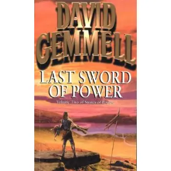 STONES OF POWER 2: LAST SWORD OF POWER PB B FORMAT