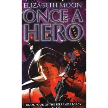 SERRANO LEGACY 4: ONCE A HERO PB B FORMAT
