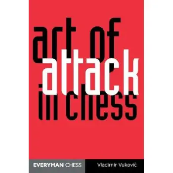 ART OF ATTACK IN CHESS PB