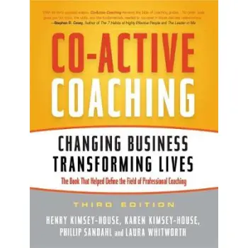 CO-ACTIVE COACHING 3RD ED PB