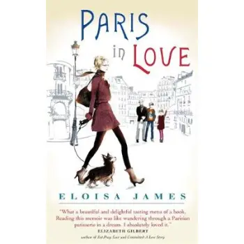 PARIS IN LOVE PB