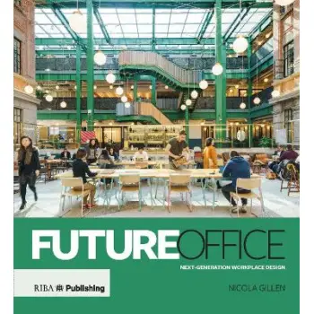 FUTURE OFFICE : NEXT-GENERATION WORKPLACE DESIGN