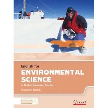 ENGLISH FOR ENVIRONMENTAL SCIENCE IN HIGHER EDUCATION STUDIES