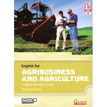 ENGLISH FOR AGRIBUSINESS AND AGRICULTURE IN HIGHER EDUCATION STUDIES SB PB