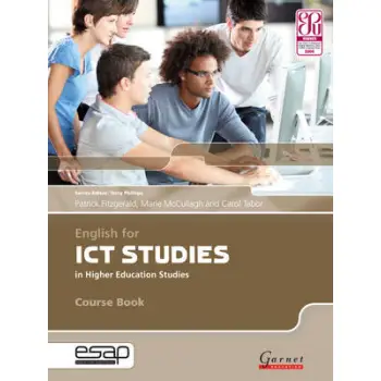 ENGLISH FOR ICT STUDIES SB (+ CD)