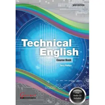TECHNICAL ENGLISH COURSEBOOK (+ CD)