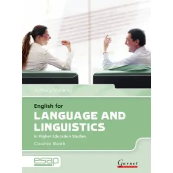 ENGLISH FOR LANGUAGE AND LINGUISTICS SB (+ CD (2))