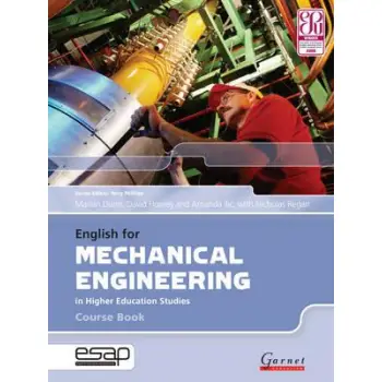 ENGLISH FOR MECHANICAL ENGINEERING SB (+ CD)
