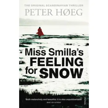 MISS SMILA'S FEELING FOR SNOW PB