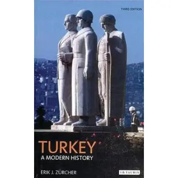 TURKEY: A MODERN HISTORY PB  PB