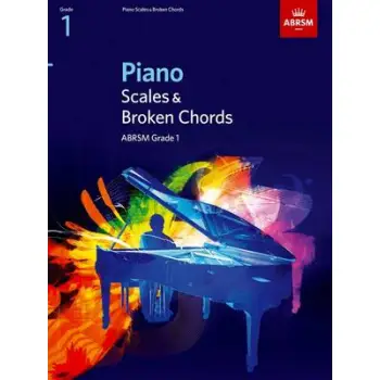 PIANO SCALES & ARPEGGIOS GRADE 1
