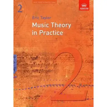 MUSIC THEORY IN PRACTICE GRADE 2 PB BIG FORMAT