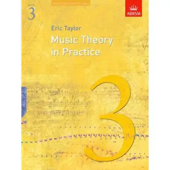 MUSIC THEORY IN PRACTICE GRADE 3 PB BIG FORMAT