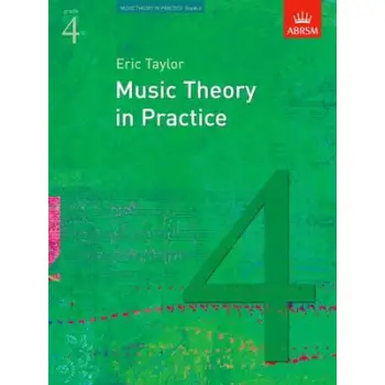 MUSIC THEORY IN PRACTICE GRADE 4 PB BIG FORMAT