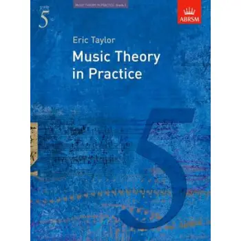 MUSIC THEORY IN PRACTICE GRADE 5 PB BIG FORMAT