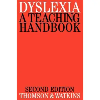 DISLEXIA: A TEACHING HANDBOOK 2ND ED PB