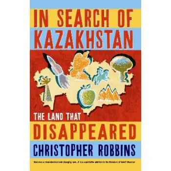 In Search of Kazakhstan PB