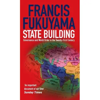 STATE BUILDING GOVERNANCE AND WORLD ORDER IN THE 21ST CENTURY PB