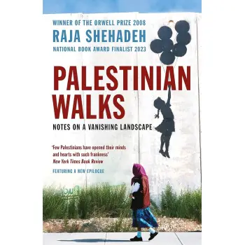 Palestinian Walks PB