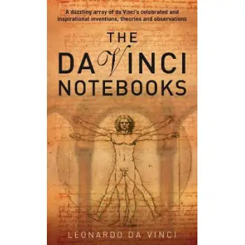 Da Vinci Notebooks PB