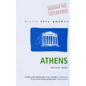 GRANTA CITY GUIDES : ATHENS PB B FORMAT