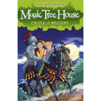 MAGIC TREE HOUSE 2: CASTLE OF MYSTERY PB