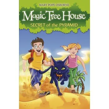 3: MAGIC TREE HOUSE : STORY OF THE PYRAMID PB