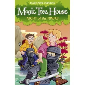 5: MAGIC TREE HOUSE NIGHT OF THE NINJAS