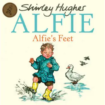 ALFIE'S FEET