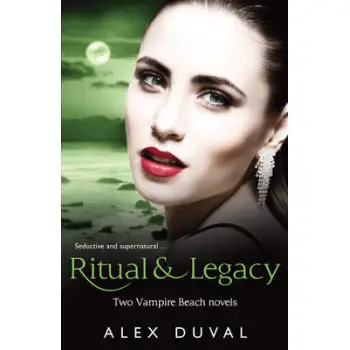 VAMPIRE BEACH : RITUAL & LEGACY PB B FORMAT