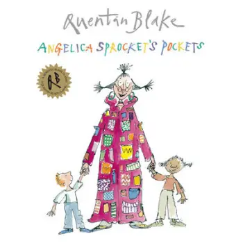ANGELICA SPOCKET'S POCKETS PB