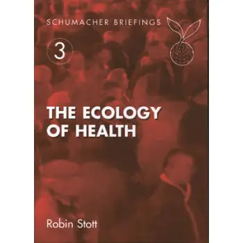 THE ECOLOGY OF HEALTH:3  PB
