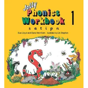 JOLLY PHONICS 1 WB