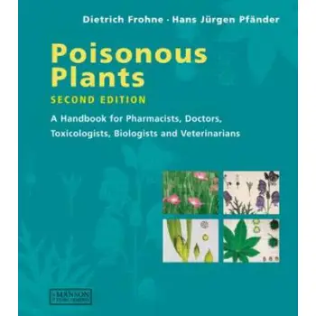 POISONOUS PLANTS  HC