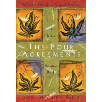 THE FOUR AGREEMENTS PB A FORMAT