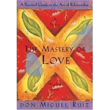 THE MASTERY OF LOVE PB A FORMAT