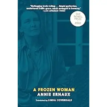 A FROZEN WOMAN PB