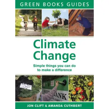 CLIMATE CHANGE : SIMPLE THINGS YOU CAN DO TO MAKE A DIFFERENCE PB