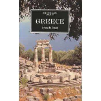 A COMPANION GUIDE TO GREECE  PB