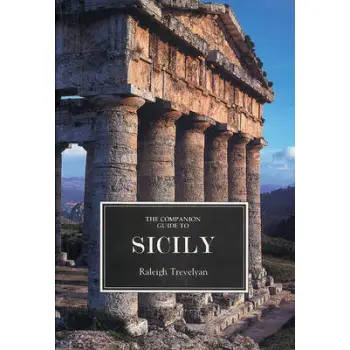 A COMPANION GUIDE TO SICILY  PB