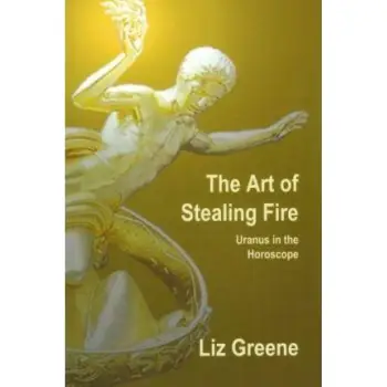 THE ART OF STEALING FIRE PB