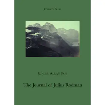 JOURNAL OF JULIUS RODMAN PB